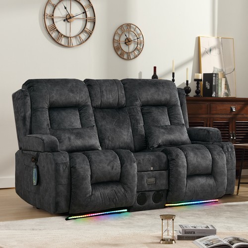 Power home theater seating - power,