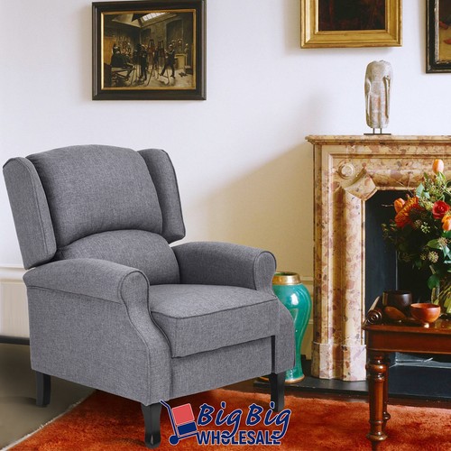 Manual push back recliner - manual,
